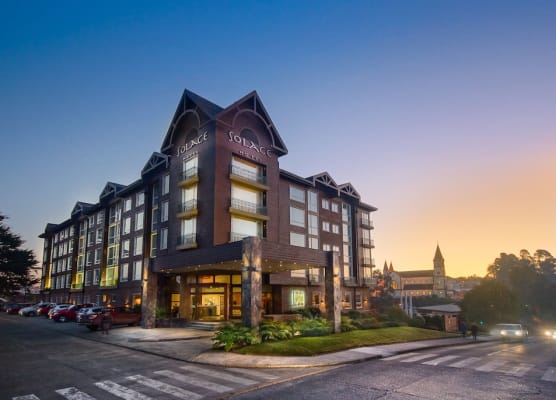 Solace Hotel Puerto Varas 1
