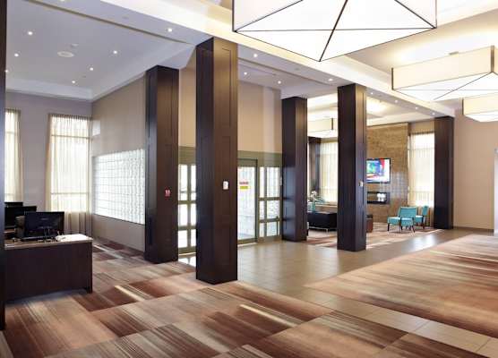Best Western Plus Lamplighter Inn & Conference Centre 1