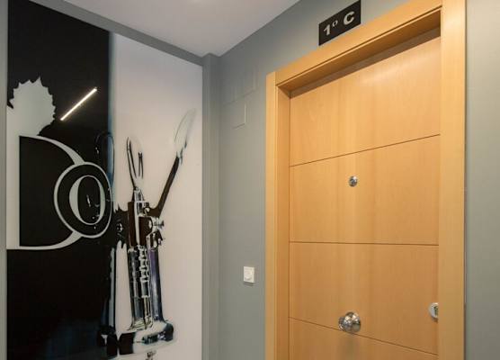 Apartamentos Ele San Justo Plaza 1