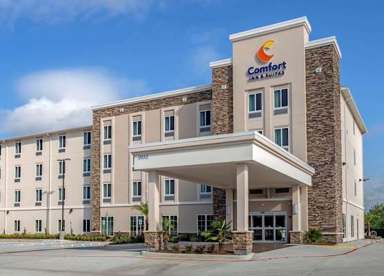 Comfort Inn & Suites Waller 1