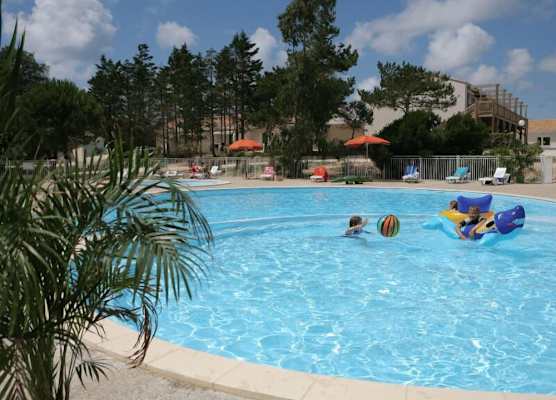Olydea Oleron les Sables Vignier 1