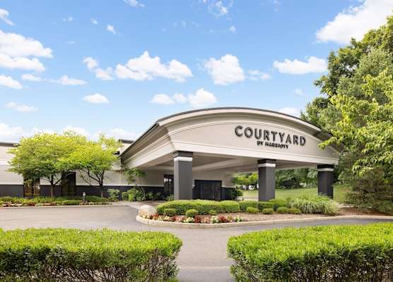 Courtyard by Marriott Montvale 1