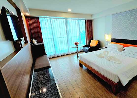 Dynasty Grande Hotel 1