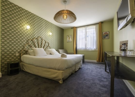 Hôtel Cosmopolitain 1