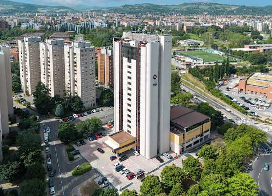 Best Western Plus Tower Hotel Bologna 1
