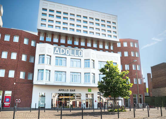 ibis Styles Lens Centre Gare 1