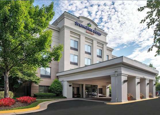 SpringHill Suites Centreville Chantilly 1