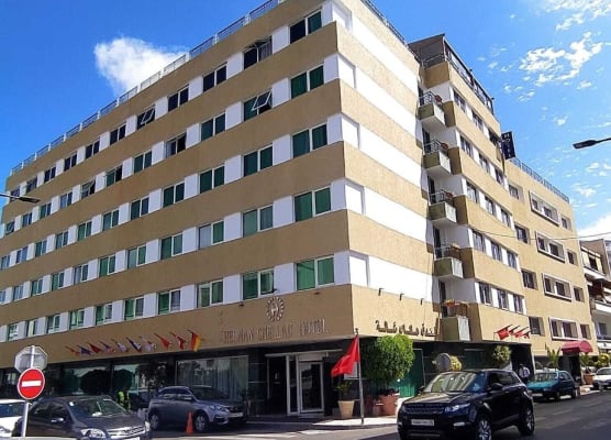 Helnan Chellah Hotel 1