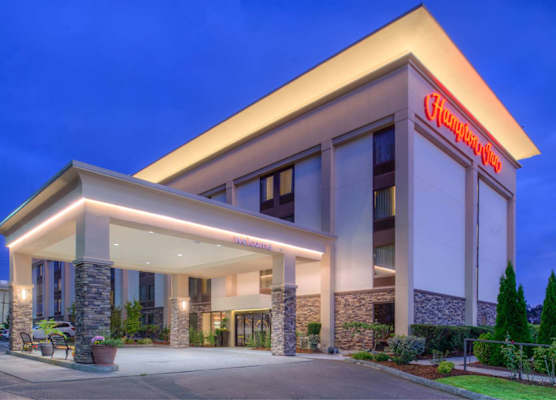 Hampton Inn Seattle-Airport 1