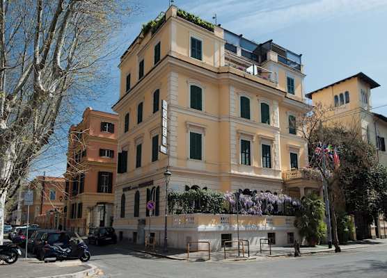 Hotel Farnese 1