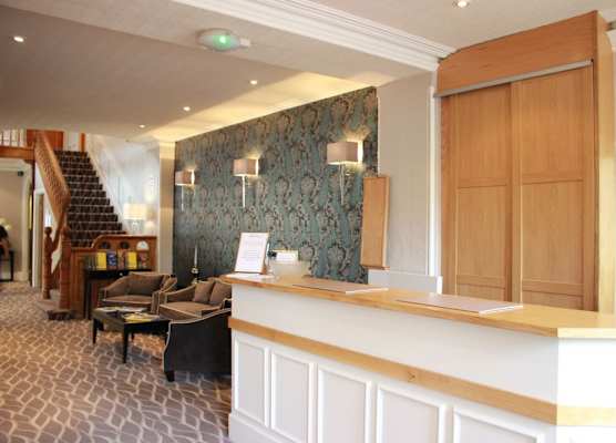 The Shrubbery Hotel, Ilminster 1