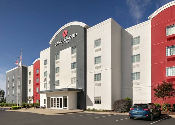 Candlewood Suites FAYETTEVILLE FORT BRAGG by IHG 1