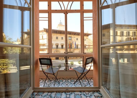 Hotel Cappuccino - Palma 1