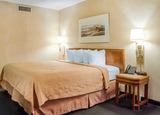 Quality Inn & Suites Burnham 1