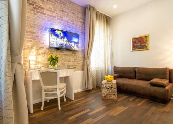 Pellegrini Luxury Rooms 1