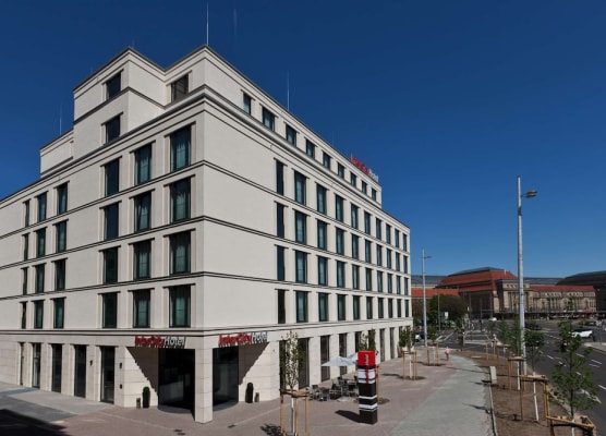 IntercityHotel Leipzig 1