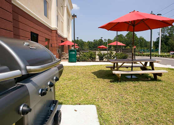 Hampton Inn Jacksonville I-10 West 1
