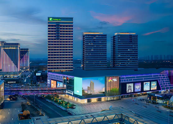 Holiday Inn Tianjin Xiqing by IHG 1