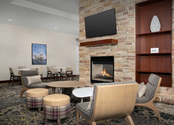 Residence Inn Houston West Energy Corridor 1