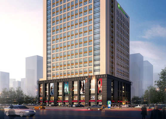 Holiday Inn Express Xi'an High-tech Zone by IHG 1