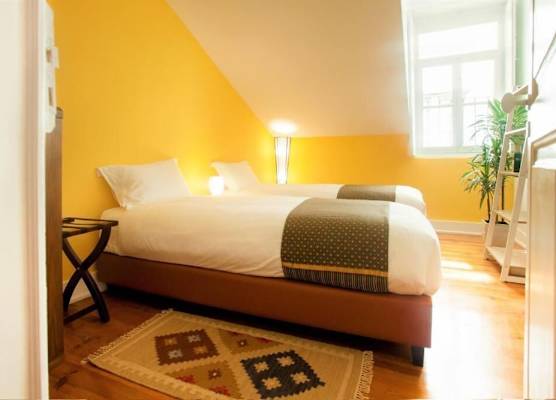 Contador Mor Rooms and Apartments 1