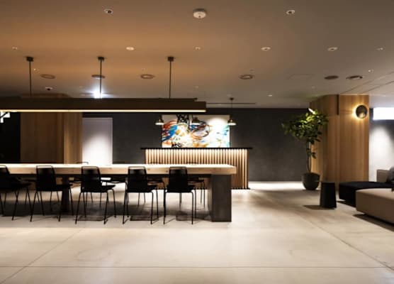 THE KNOT TOKYO Shinjuku 1