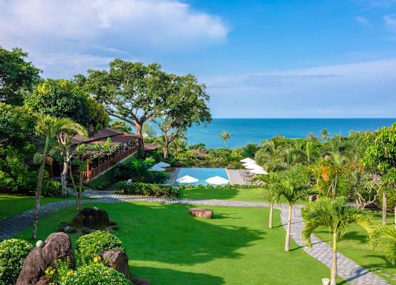 Camia Resort & Spa 1