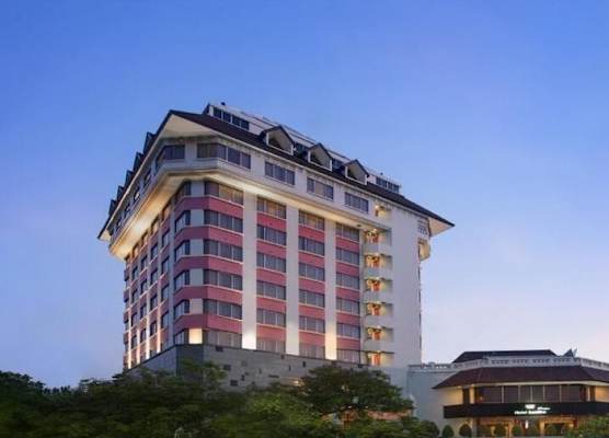 Hotel Santika Premiere Semarang 1