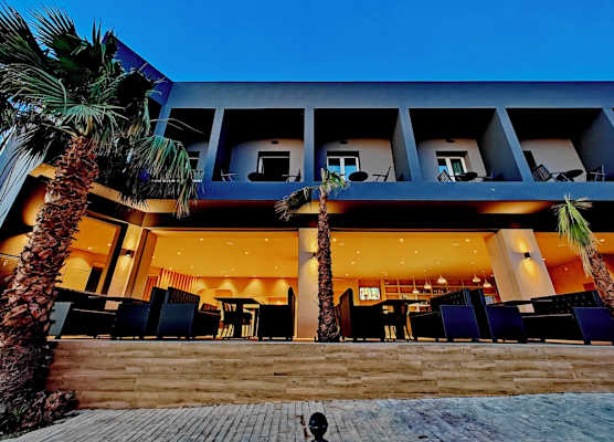 PEARL BOUTIQUE Hotel BEACH ROAD MALIA 1