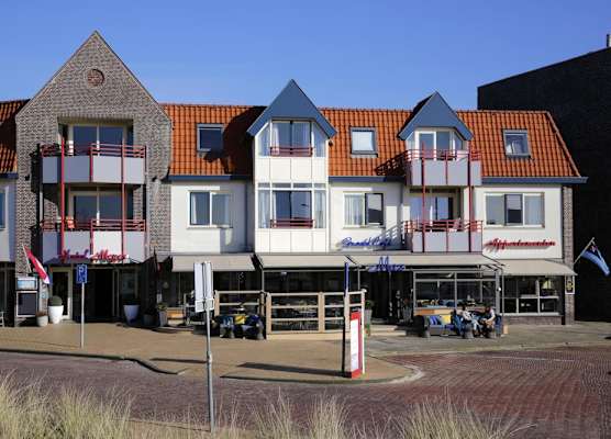 Best Western Beach Hotel Bergen aan Zee 1