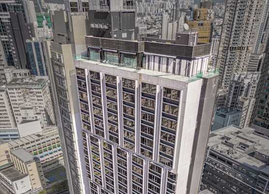 Weave Studios - Kowloon West 1