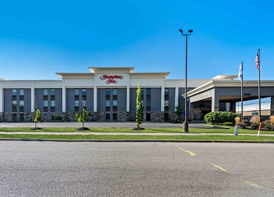 Hampton Inn Dayton/Huber Heights 1