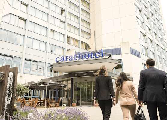 Carathotel Basel/Weil am Rhein 1