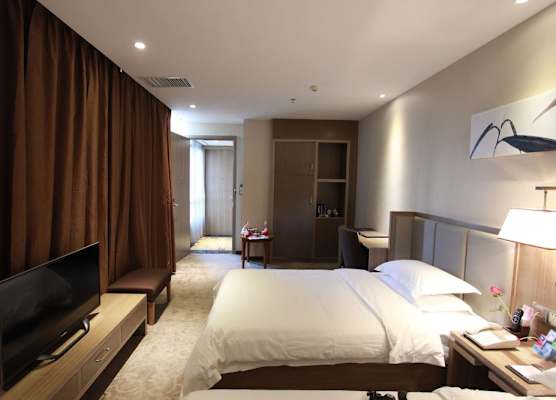 Guangzhou Boyi Hotel 1