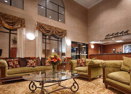 Best Western Plus Graham Inn 1