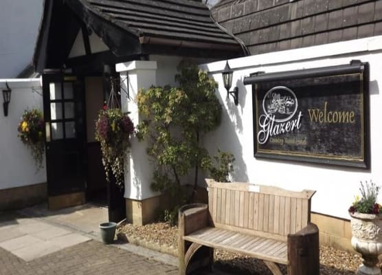 Glazert Country House Hotel 1