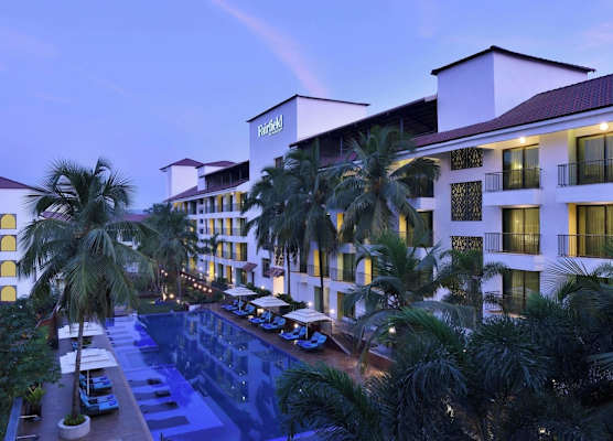 Fairfield by Marriott Goa Anjuna 1