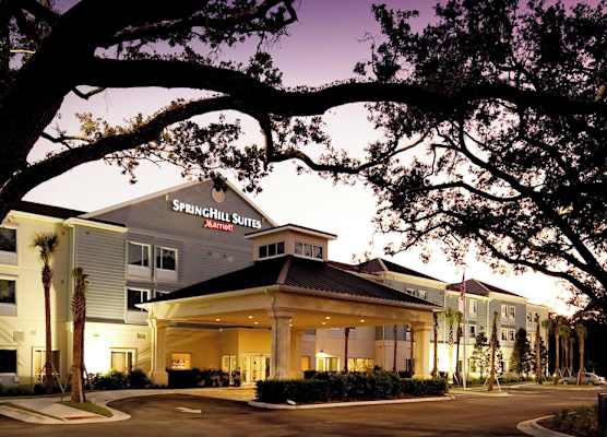 SpringHill Suites Vero Beach 1
