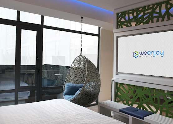 WeEnjoy Hotels Aeropuerto CDMX 1