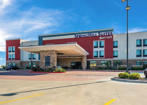 SpringHill Suites by Marriott Enid 1