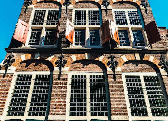 Relais & Châteaux Weeshuis Gouda 1