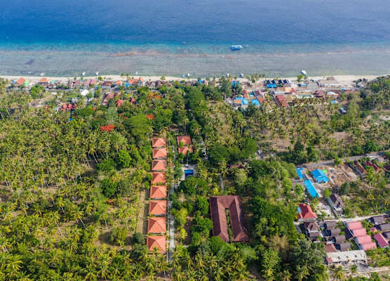 Ring Sameton Resort Hotel 1