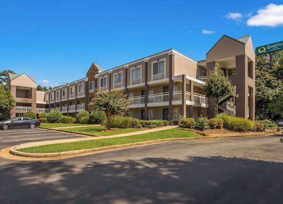 Quality Inn Northlake 1