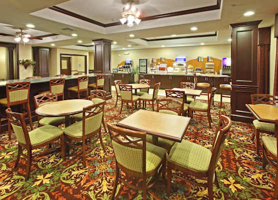 Holiday Inn Express & Suites HENDERSON-TRAFFIC STAR by IHG 1