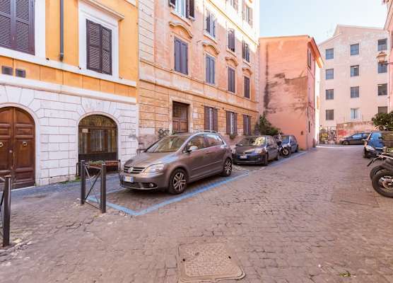Trastevere Suite-Mattonato 1