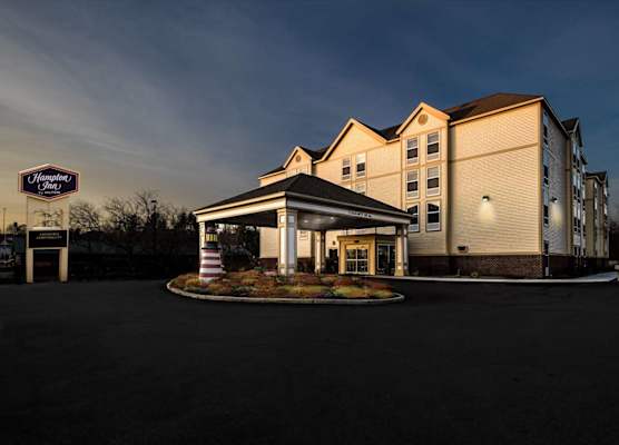 Hampton Inn Waterville 1