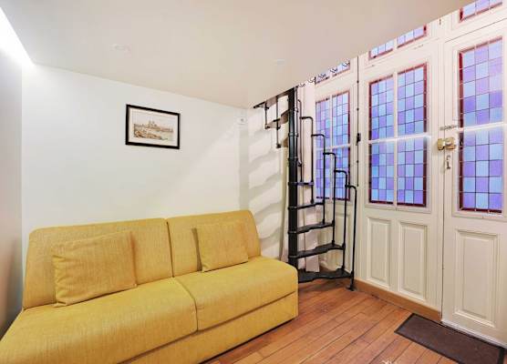 Cosy Apartment - 1br/3p - Arc de Triomphe 1