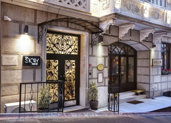 The Story Hotel Pera 1