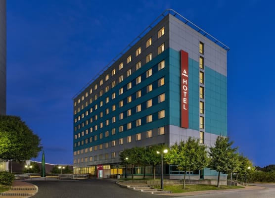 Amedia Express Prague, Trademark Collection by Wyndham 1