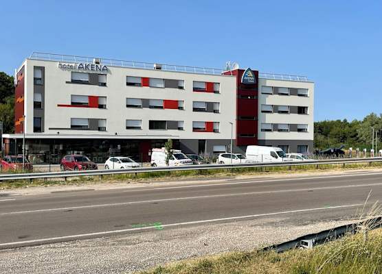 Hôtel AKENA Besançon 1